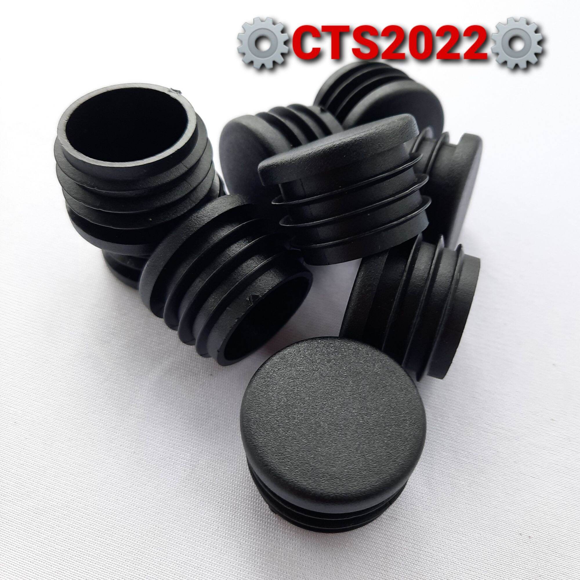 Nút nhựa bịt  đầu ống phi 28mm