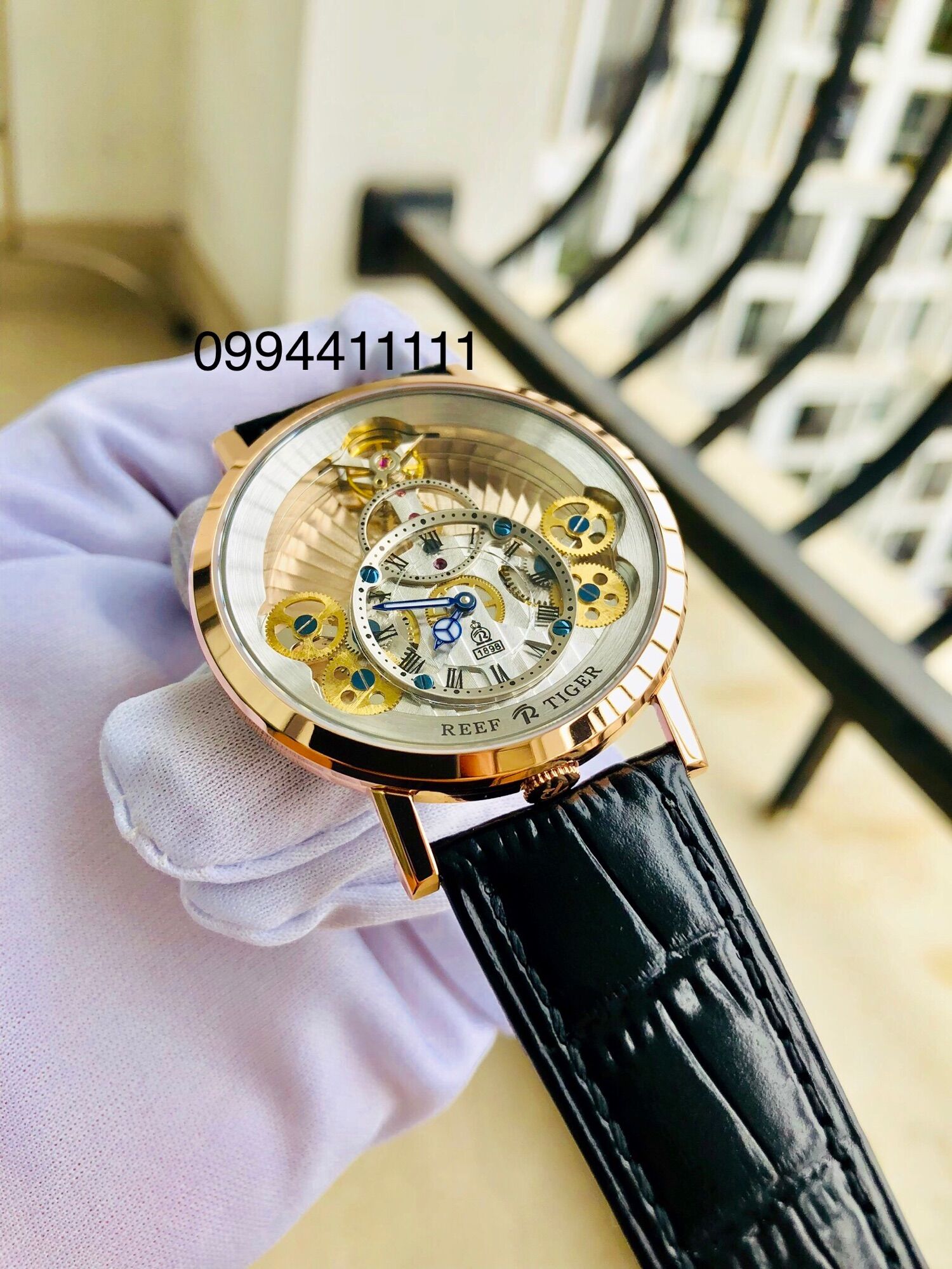 Đồng hồ nam Reef Tiger rga1958