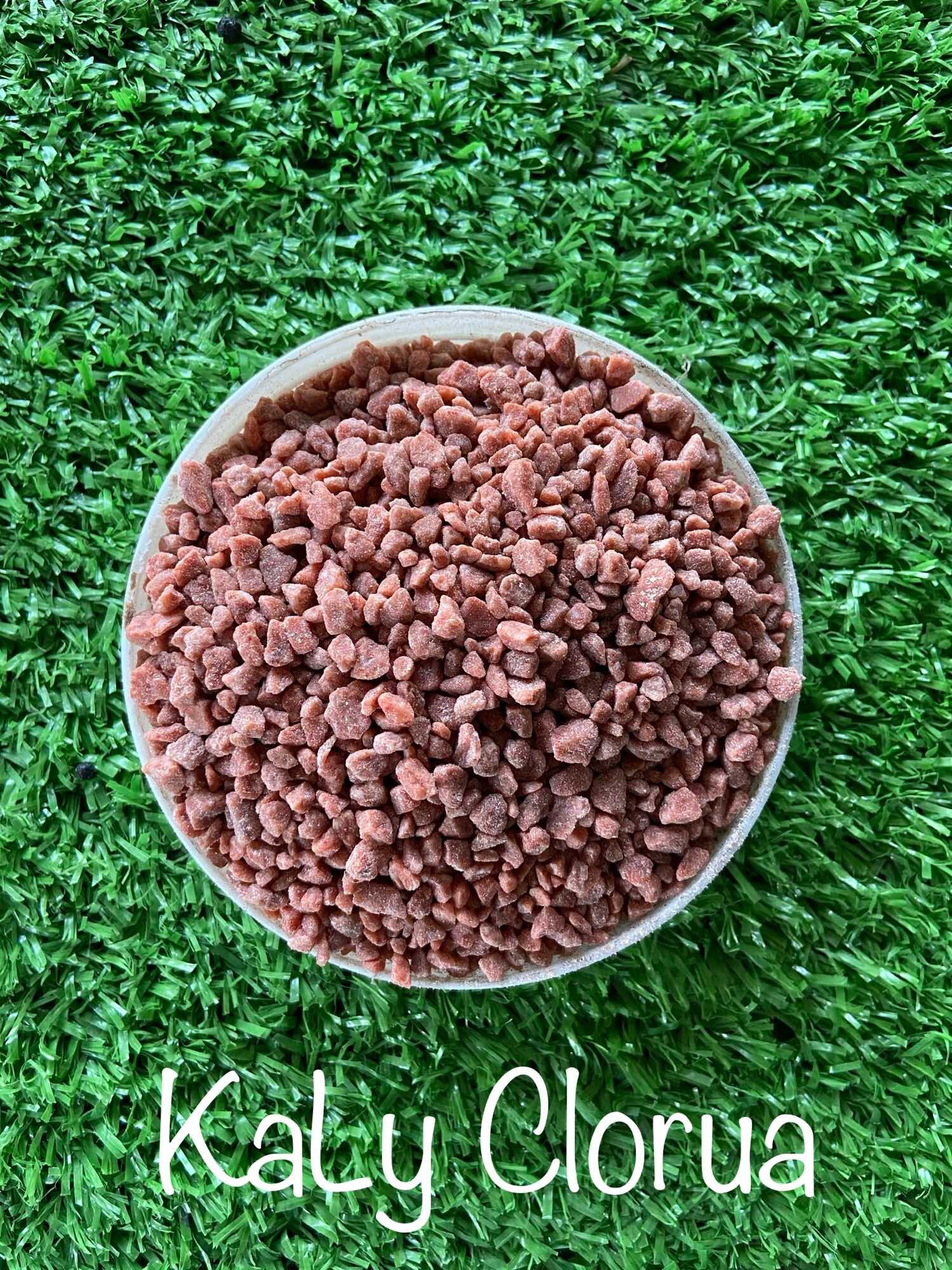 Phân bón kali clorua 61% đúng hàm lượng lẻ 1 ký