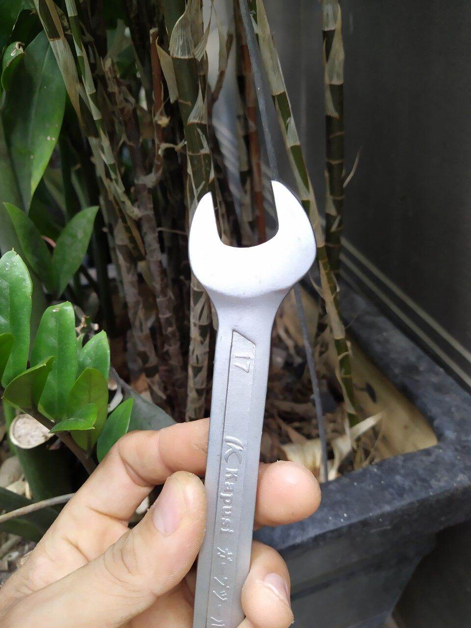 Bộ cờ lê tự động đảo chiều Kapusi