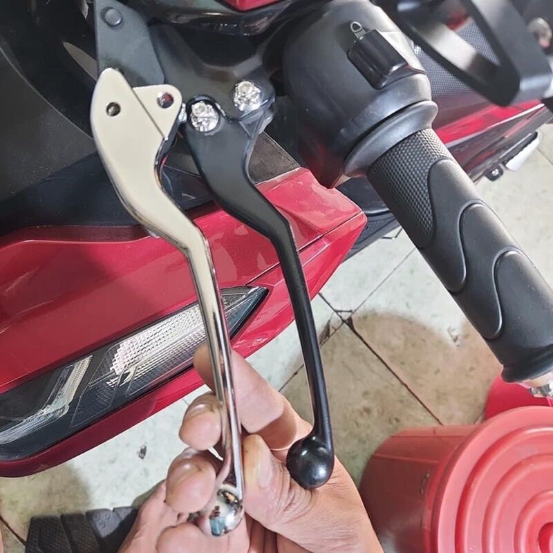 Tay Thắng Vario 2018 - 2021 Xi Inox