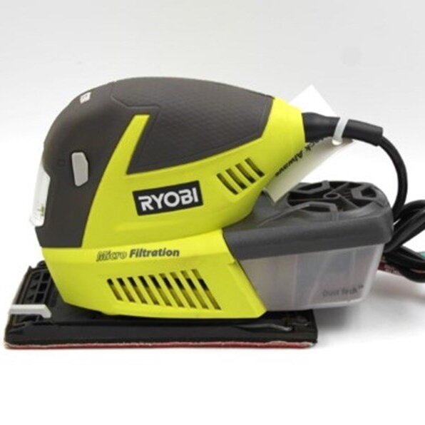 Máy chà nhám đa năng Ryobi RMS180 nhập Úc