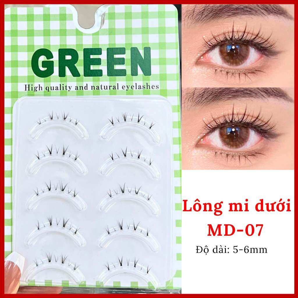 Mi dưới giả chồn tự nhiên