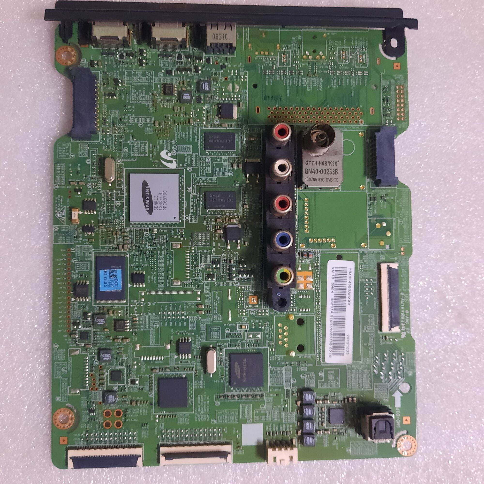 Bo nguồn tivi Sámdung 48JU6600