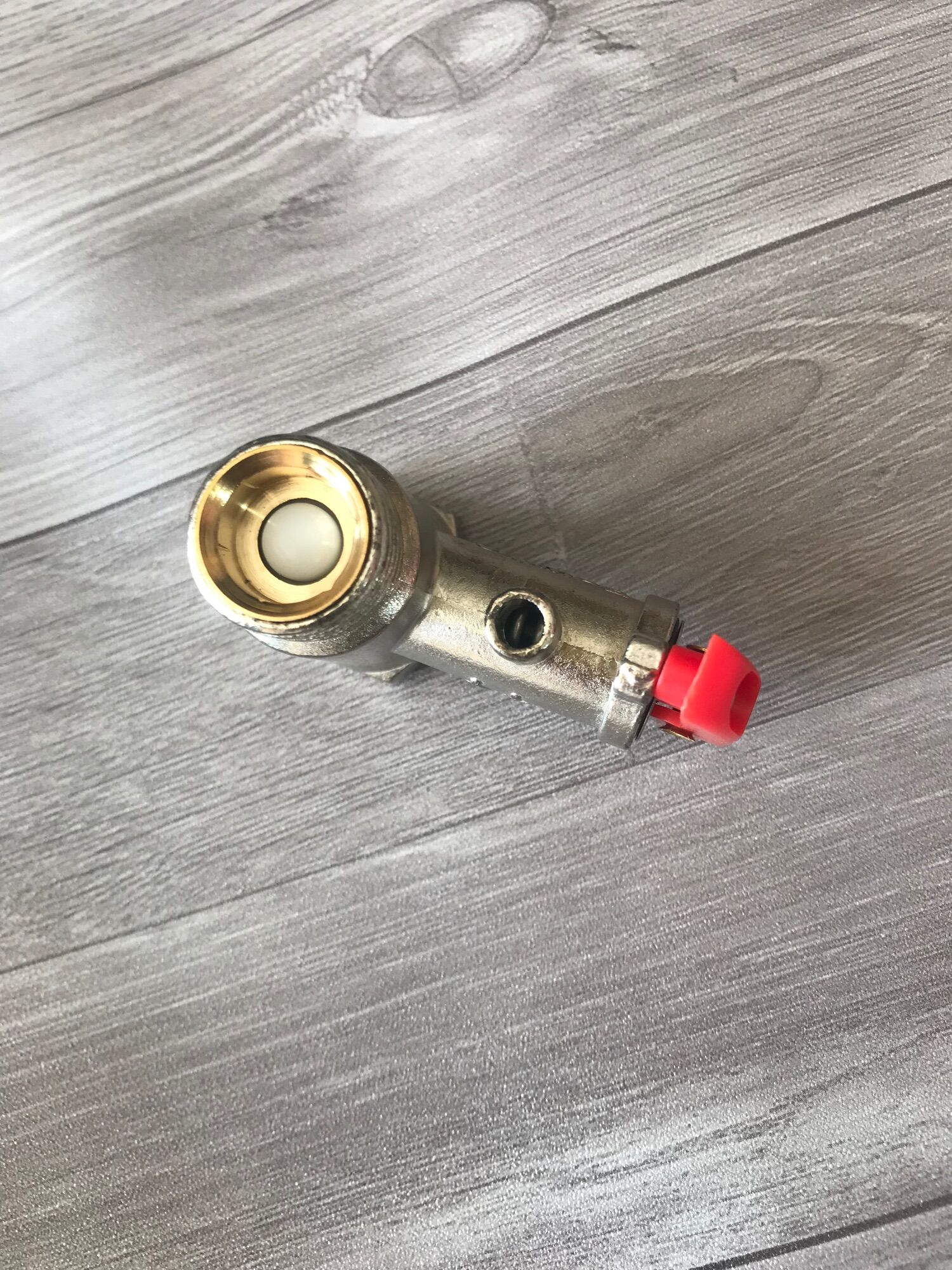 van 1 chiều bình nóng lạnh