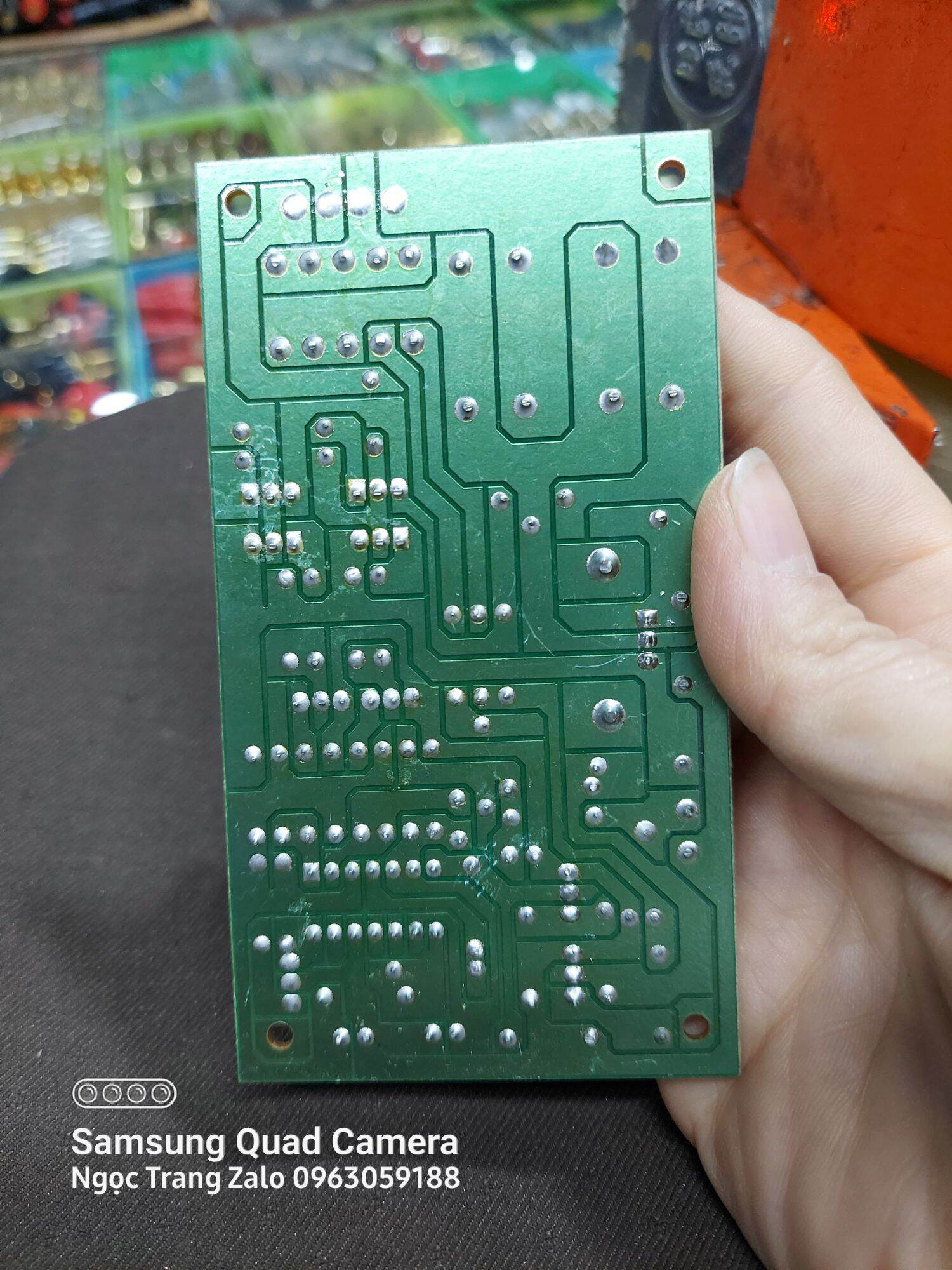 Bo Ổn Áp Lioa AC