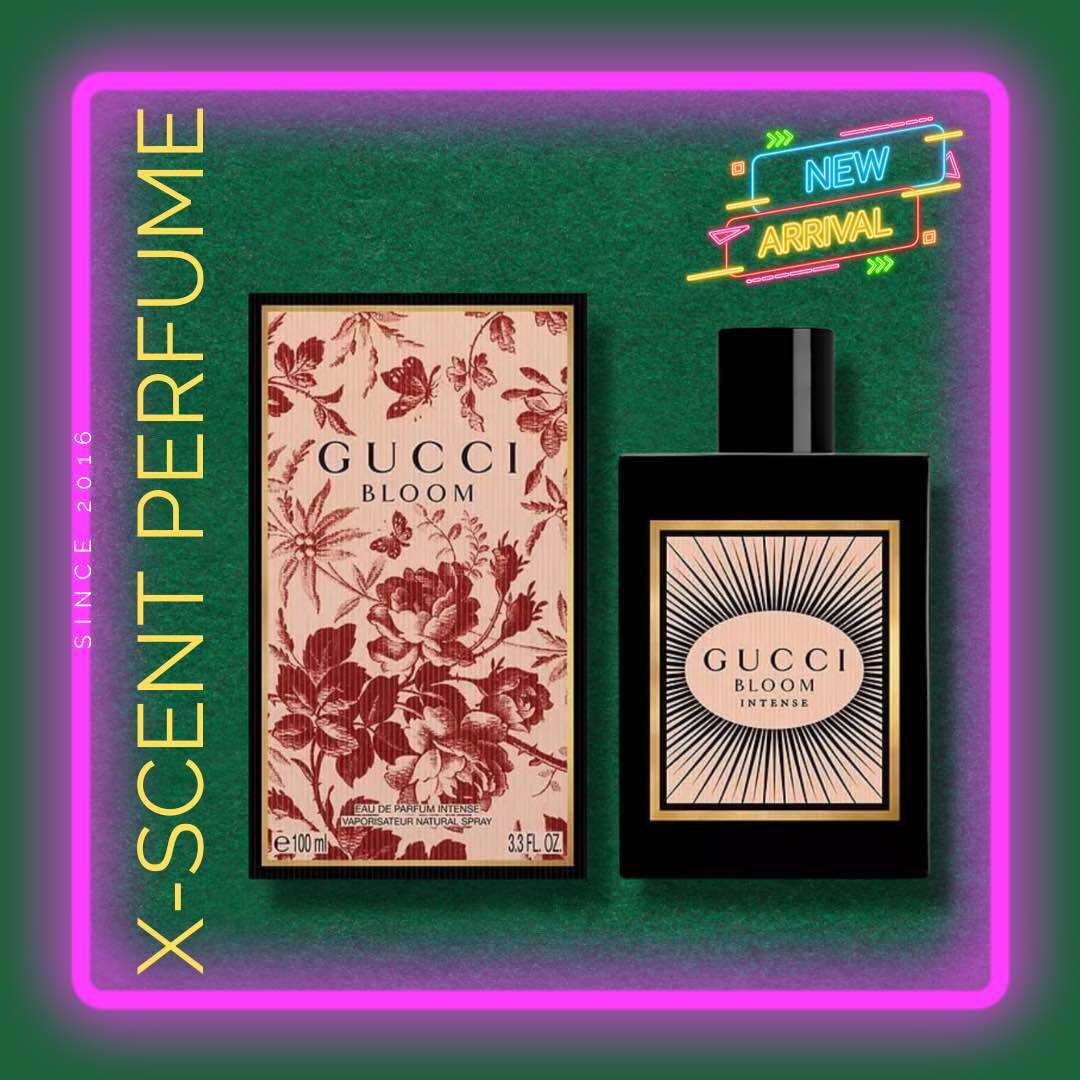[100ml] Nước Hoa Nữ Gucci Bloom Intense EDP 2023