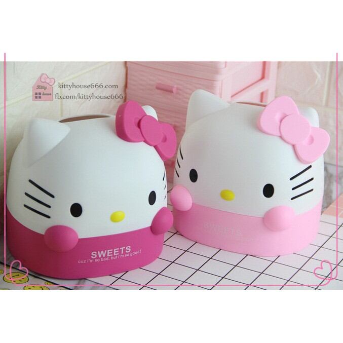 🌸hộp đựng khăn giấy