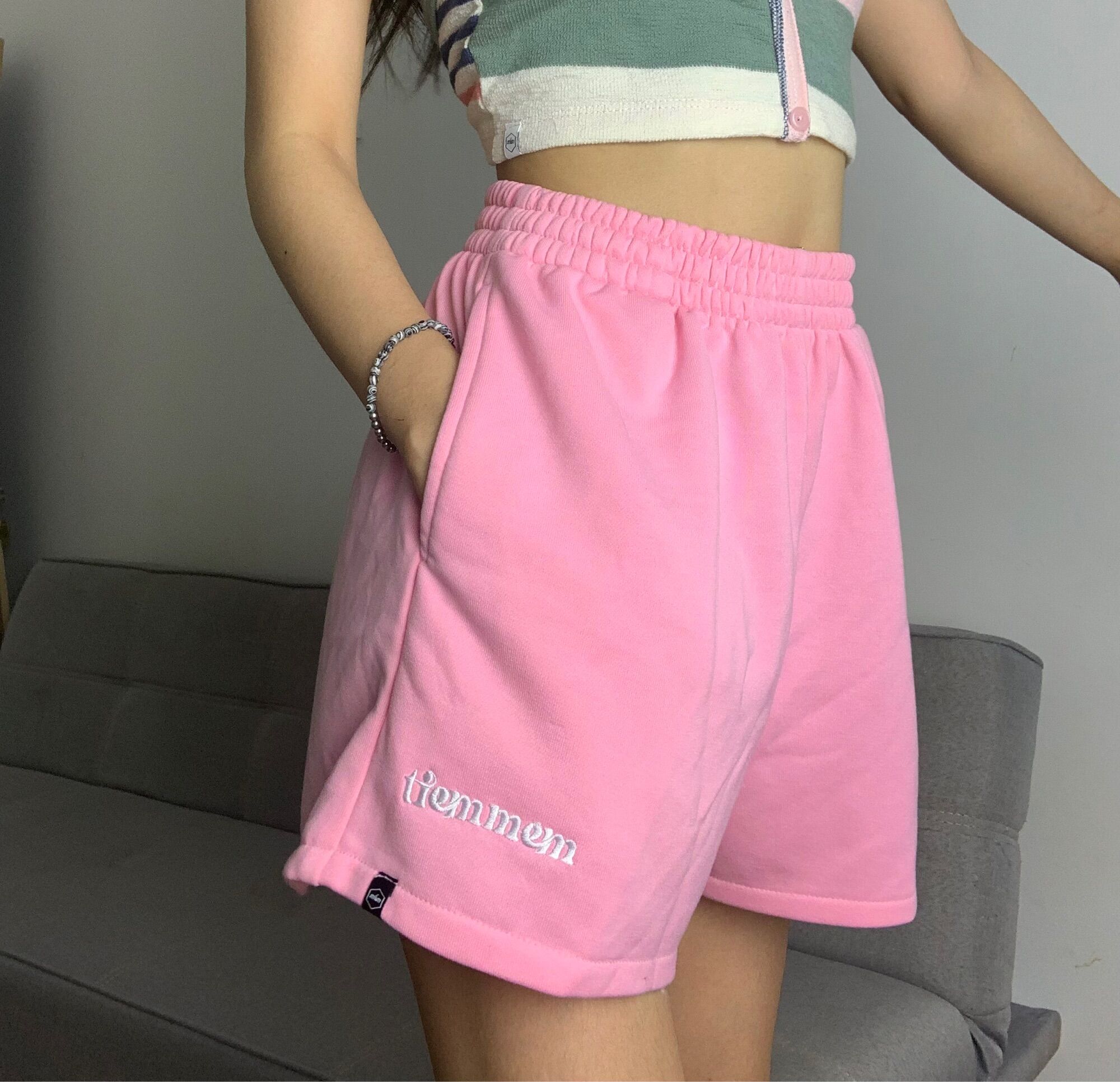 Quần Short TM Các Màu