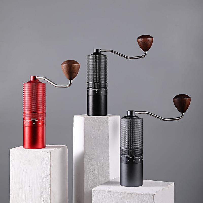 Medium Adjustable Stainless Portable Coffee Grinder Giá 1,094,000 Đồng*Miễn phí vận chuyển