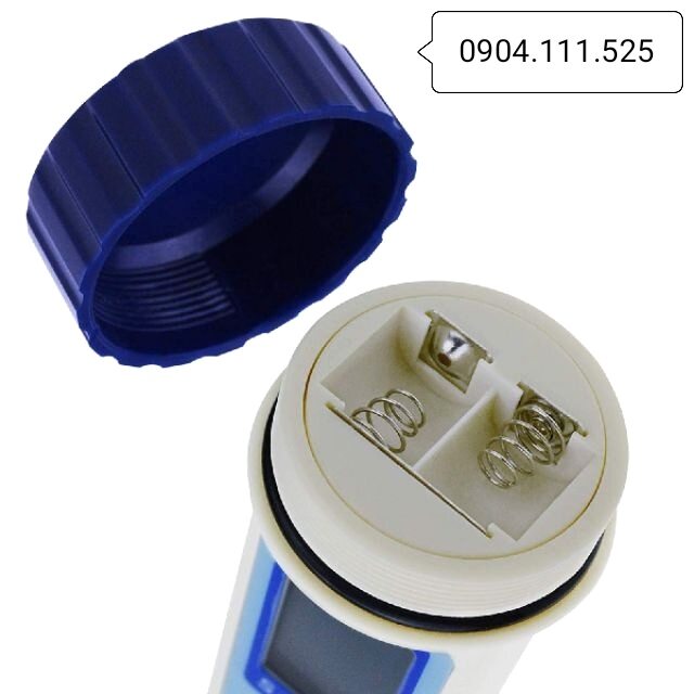 Máy đo độ mặn AZ-8372 cầm tay