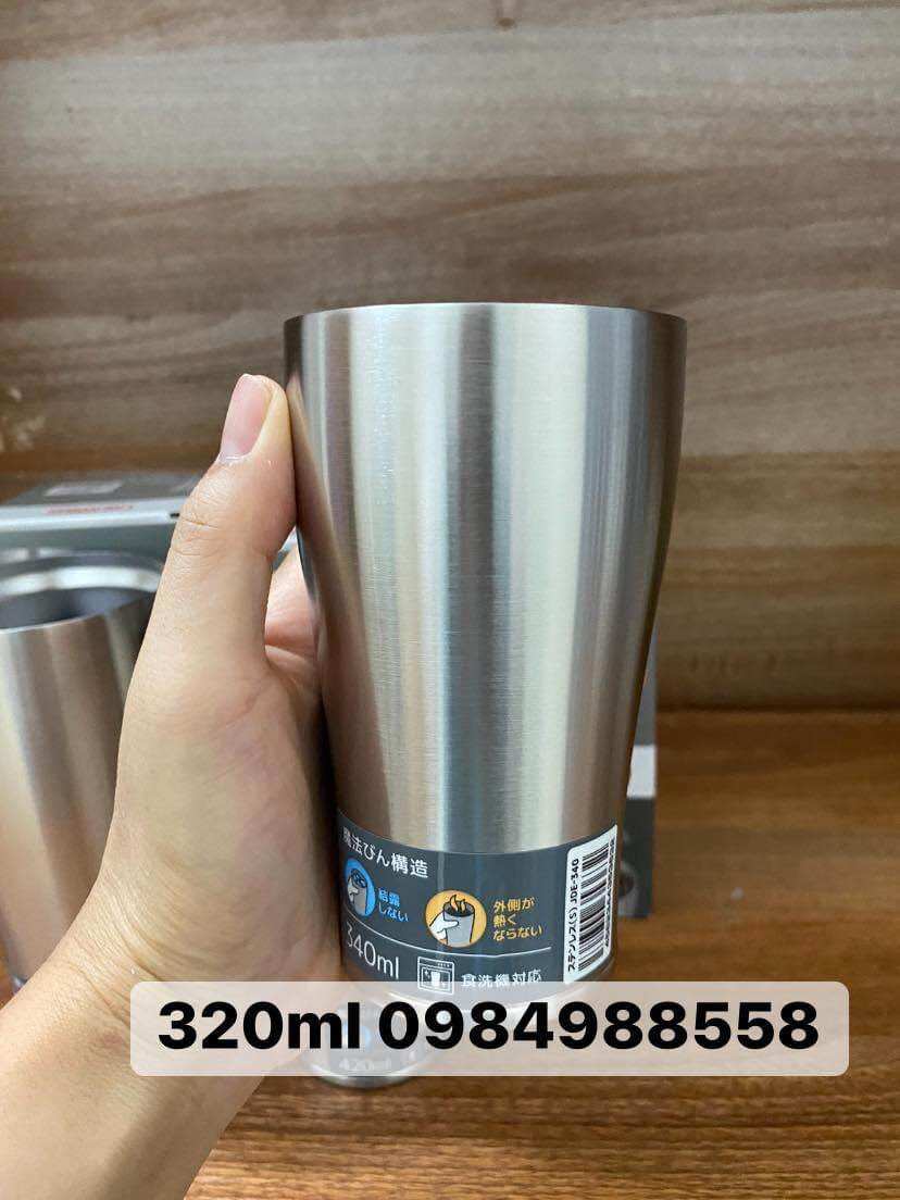 [Hàng nội địa Nhật] Cốc giữ nhiệt Thermos 600ml nội địa Nhật