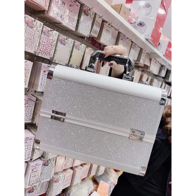 Cốp đựng nail mi,phun xăm,spa