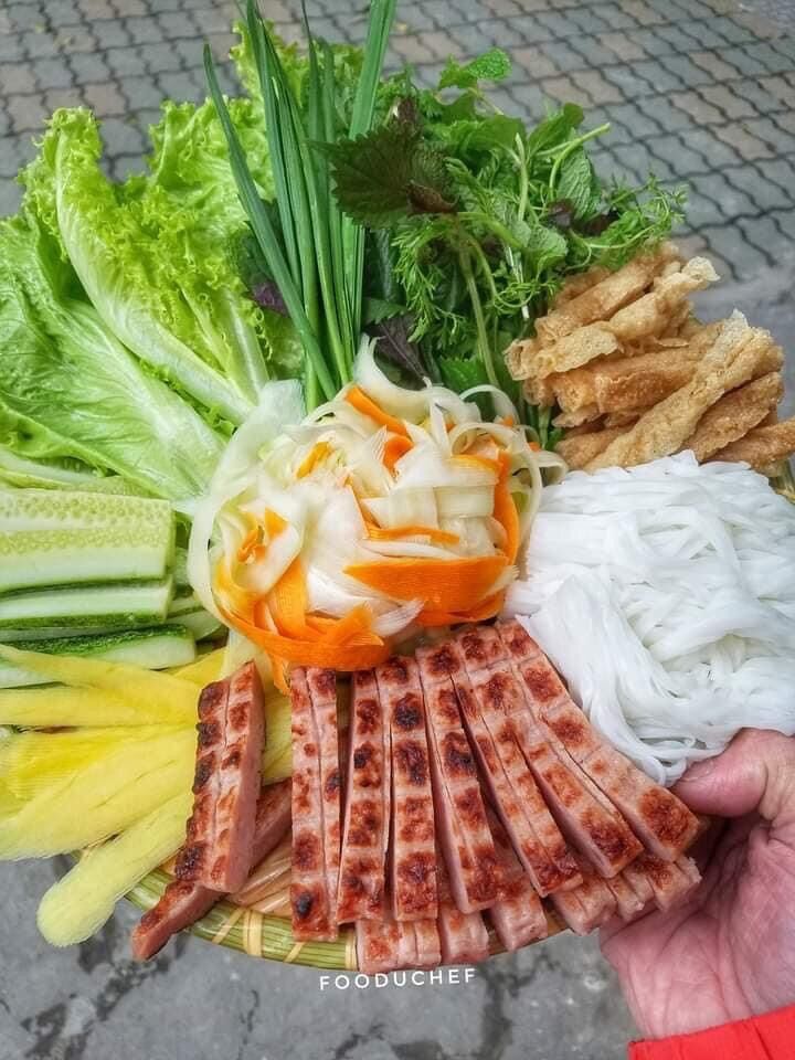 1kg Nem nướng Nha Trang (hoả tốc tphcm)
