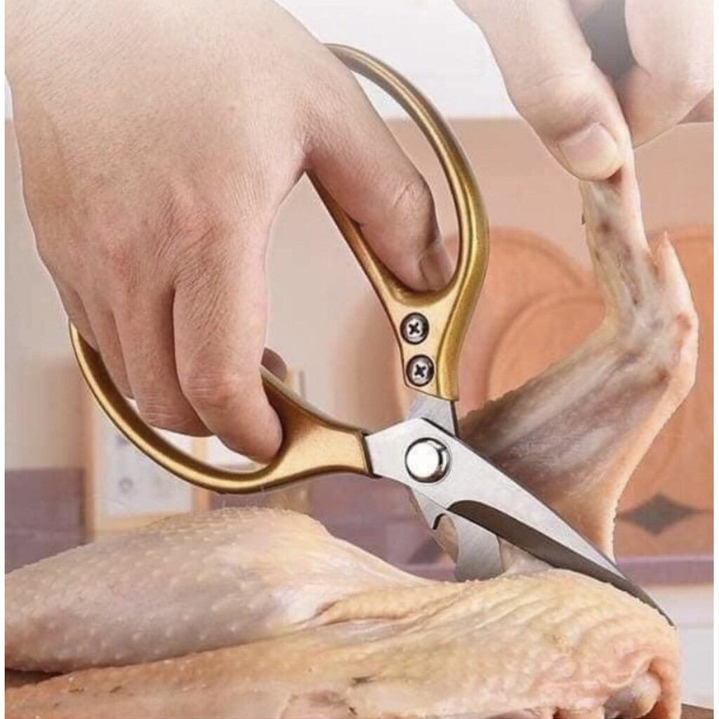 Kéo cắt gà thịt đa năng Nhật Hani47