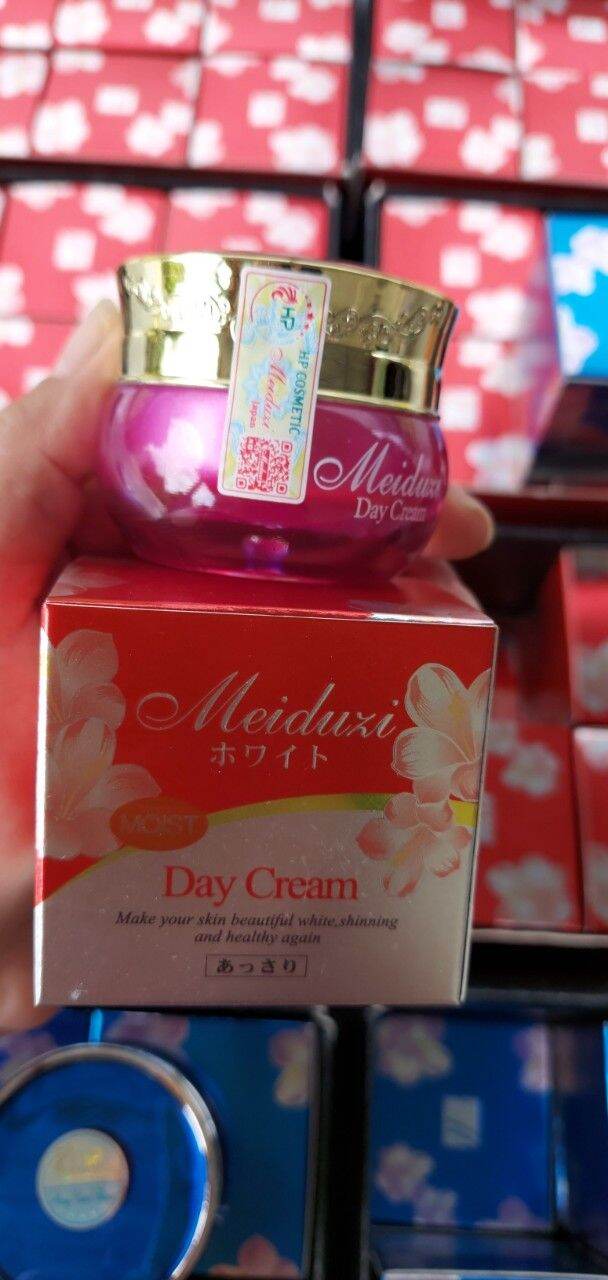 Kem Meizudi ngày nhật ( hàng chính hãng loại 1)