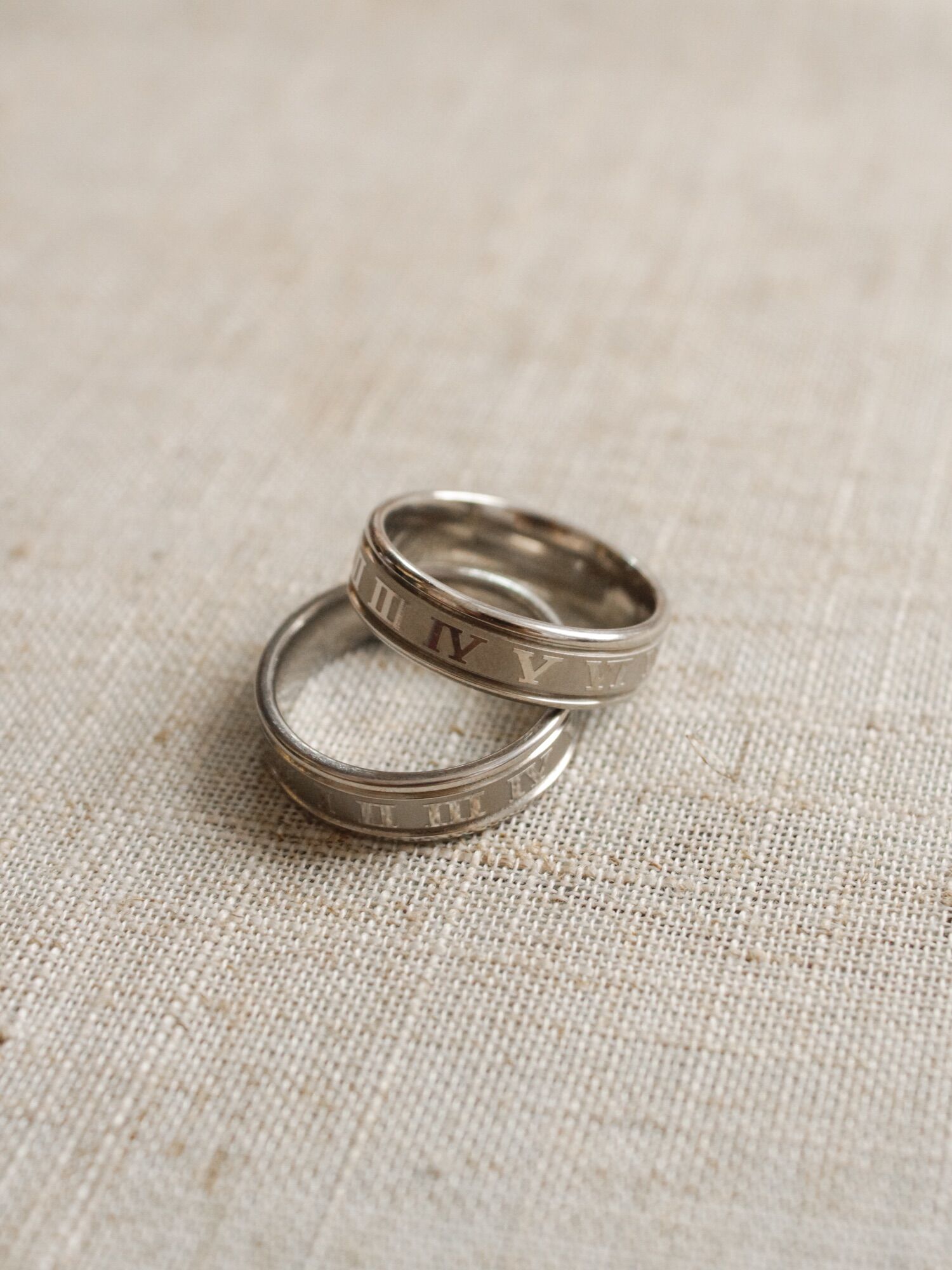 Fallon Ring (Titan) - Nhẫn Thép Không Gỉ Cao Cấp Fallon Storyofadreamer