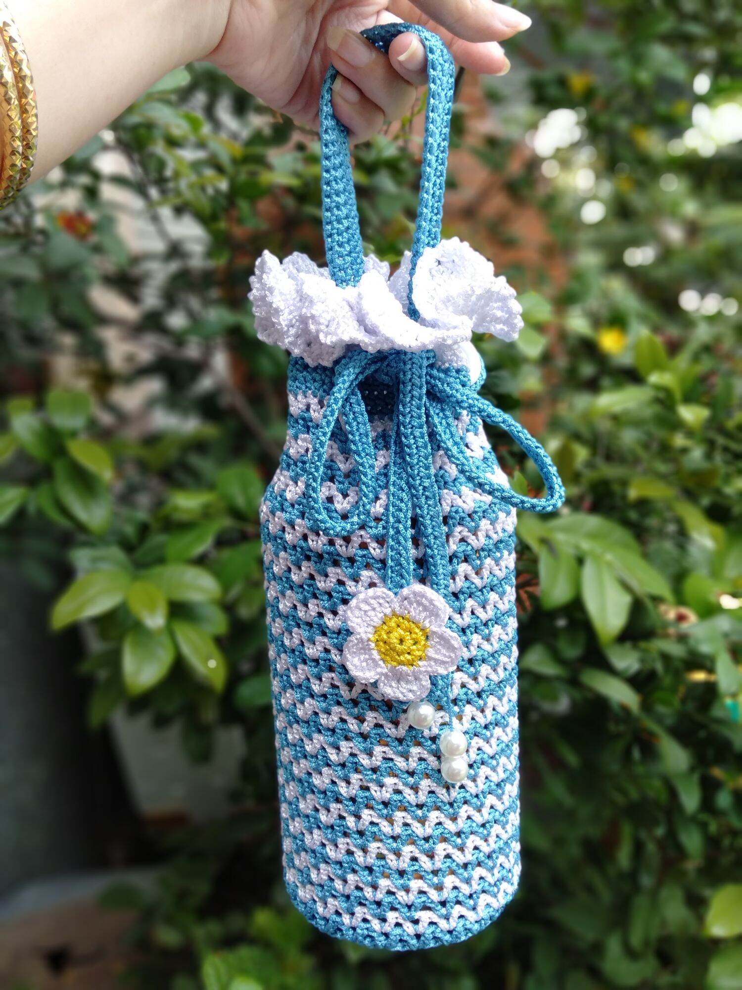 Túi đựng bình size 9cm- 25cm
