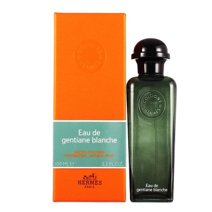 [MINI FULLBOX] Nước Hoa Nữ Hermes Eau de Gentiane Blanche 7,5ml