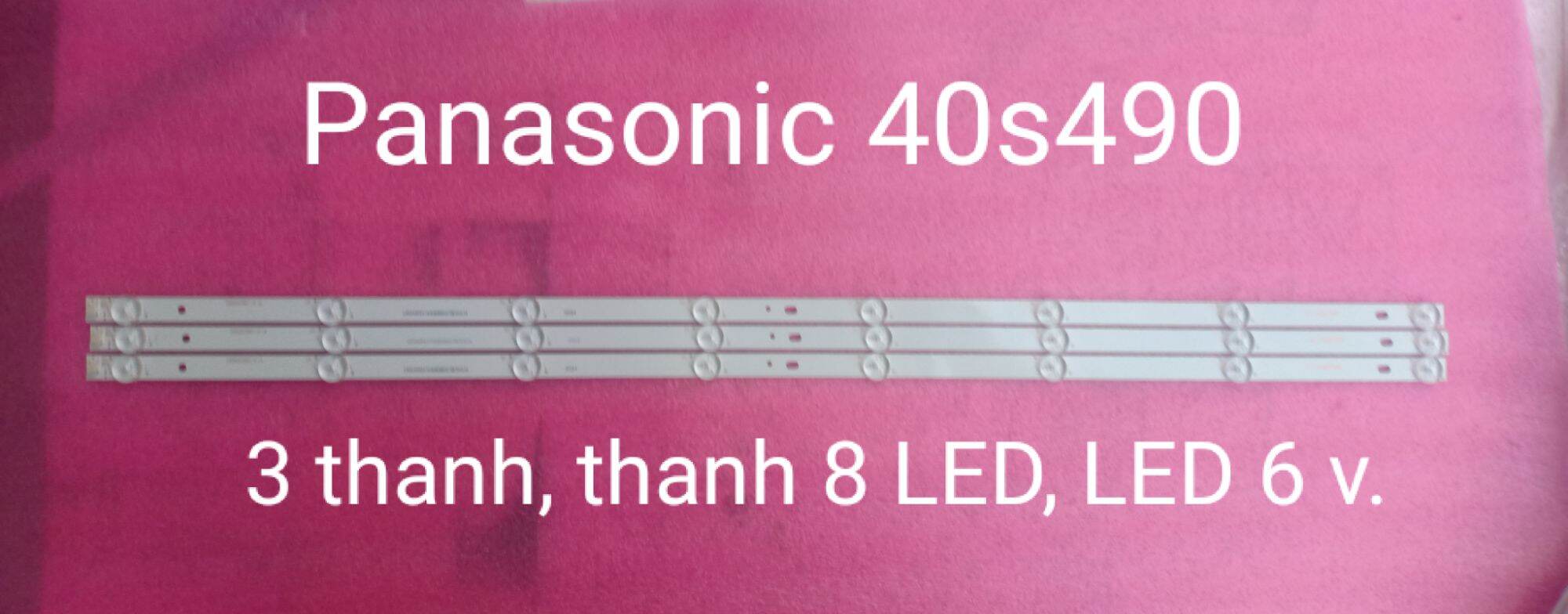 Panasonic 40s490
