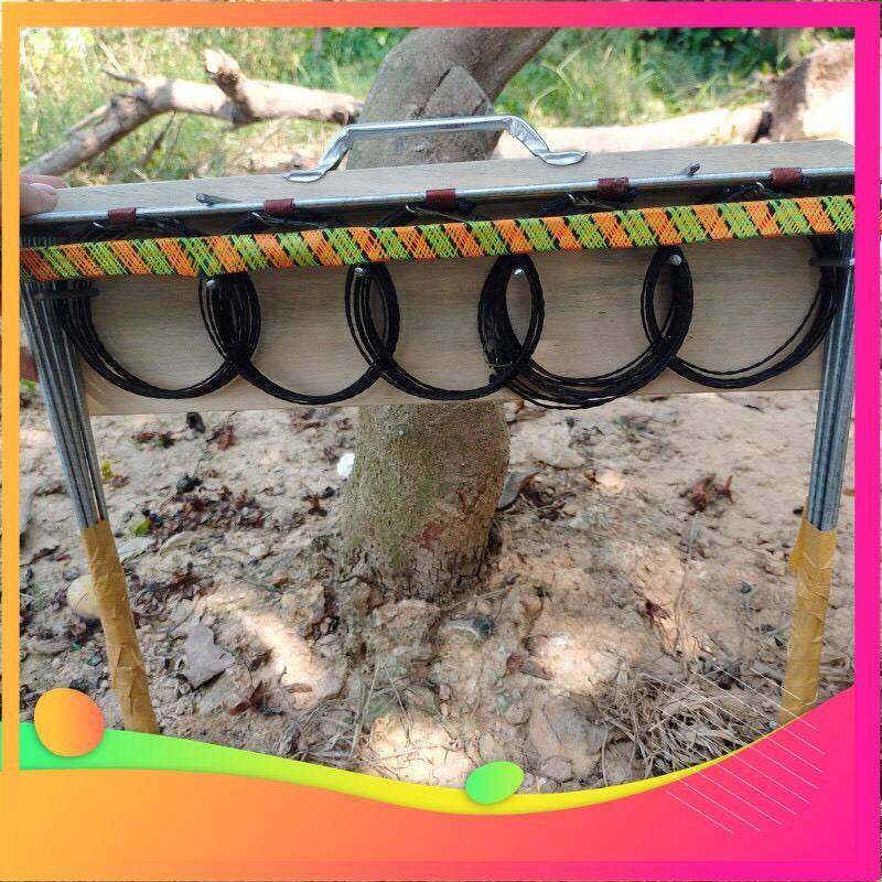 Thòng bẫy chim, thòng đa năng bẫy bìm bịp, quốc, cúm núm, chồn,...