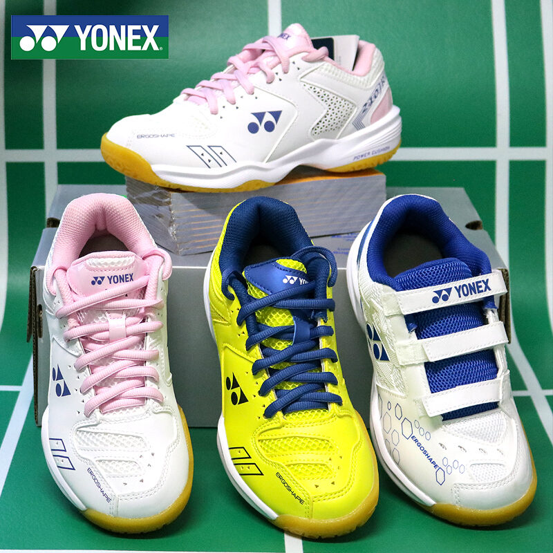 Giày Cầu Lông Thoáng Khí Chống Trượt Cho Trẻ Em YONEX SHB101JR Giày Thể Thao Nhẹ Cho Bé Trai Và Bé G