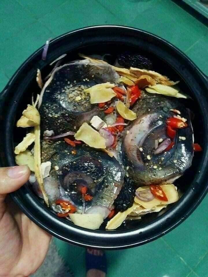 1kg Mắt Cá ngừ Đại dương Bình Định (giao liền)