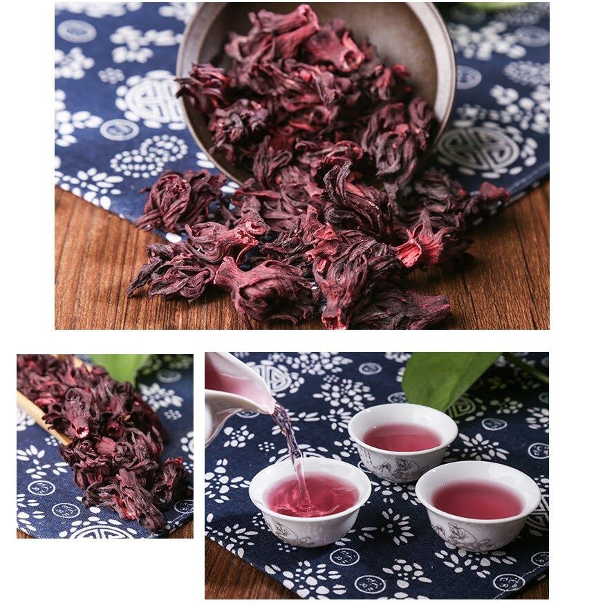 100g Trà Atiso Dâm Bụt