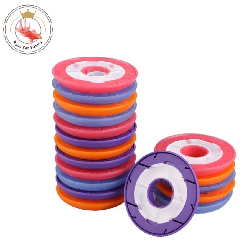 Combo 2 Trục Câu Đài Silicon