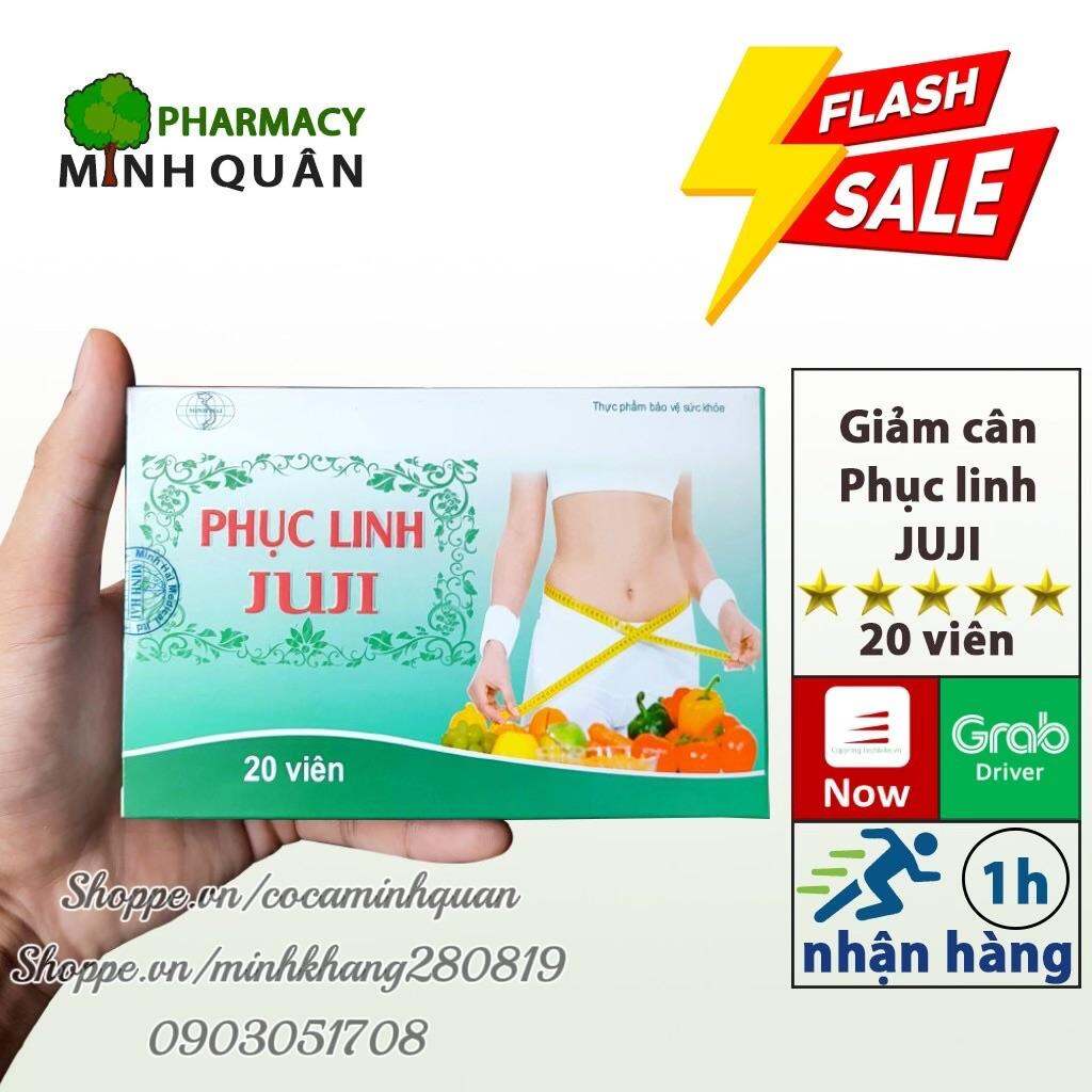 GIẢM CÂN PHỤC LINH JUJI