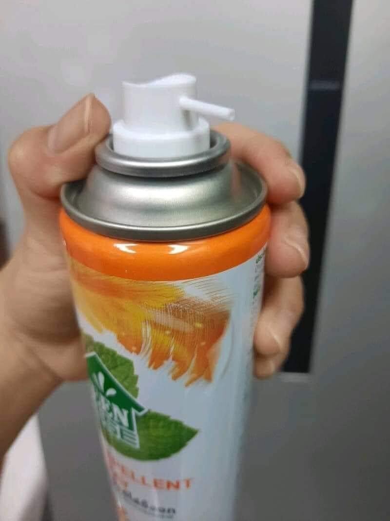 Chai Xịt Đuổi Thằn Lằn GREEN HOUSE Thái Lan