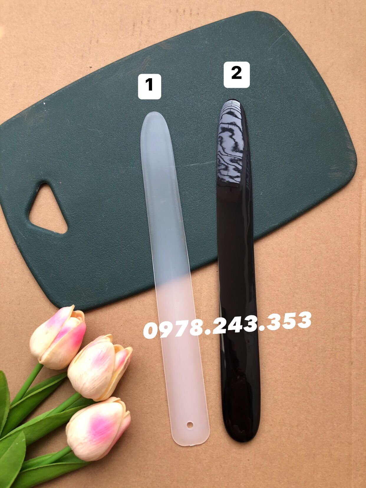 Dụng cụ lấy cơm dừa