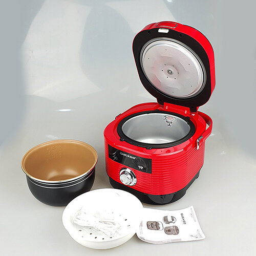 NỒI CƠM ĐIỆN CUCKOO GK 1807 - DUNG TÍCH 1.8 LÍT