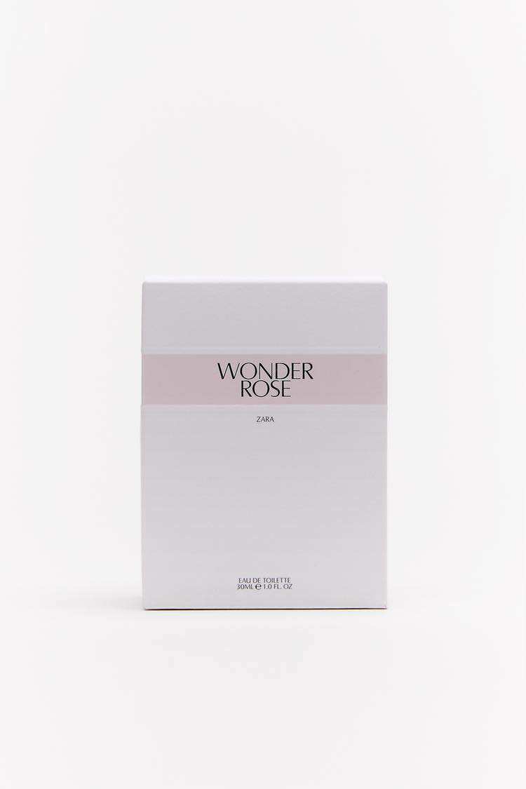 Nước hoa ZARA WONDER ROSE 30 ML