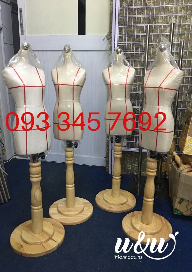 Manocanh thiết kế 1/2