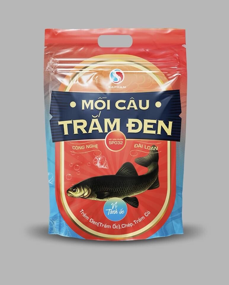 Hạt xả trắm đen vị tanh sapham