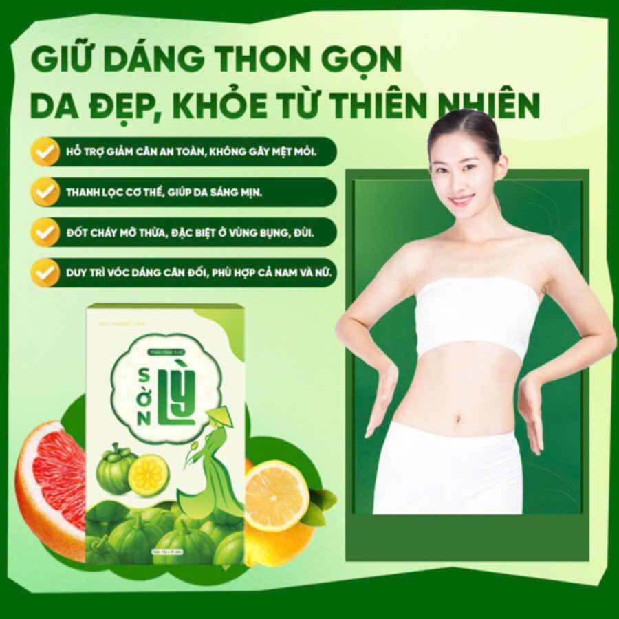 GIẢM CÂN SỜN LỲ TIẾN HẠNH MẪU MỚI