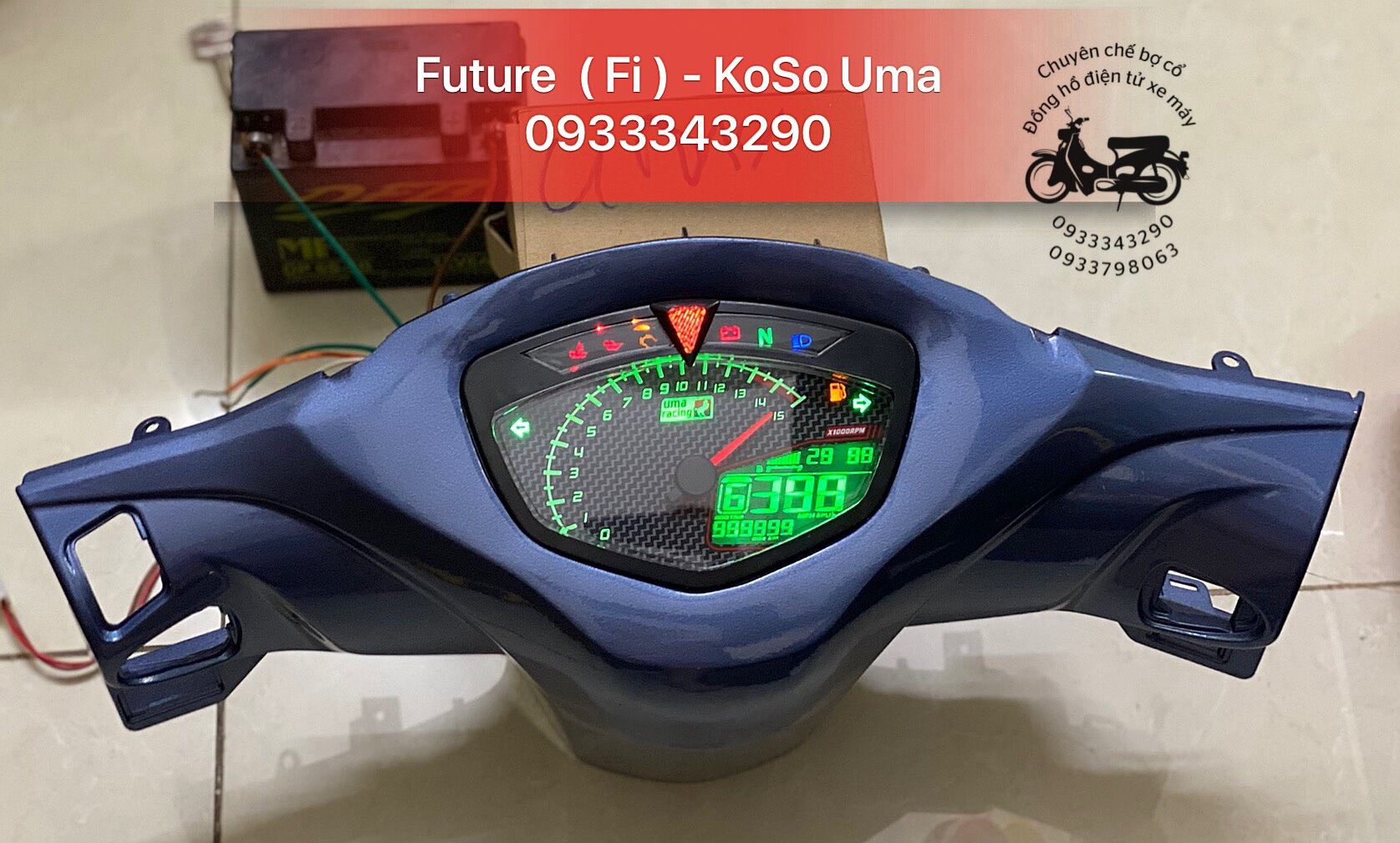 Xe Future 125 Fi 2014  Giá xe máy Future 125 Fi 2014  Xe máy hãng Honda