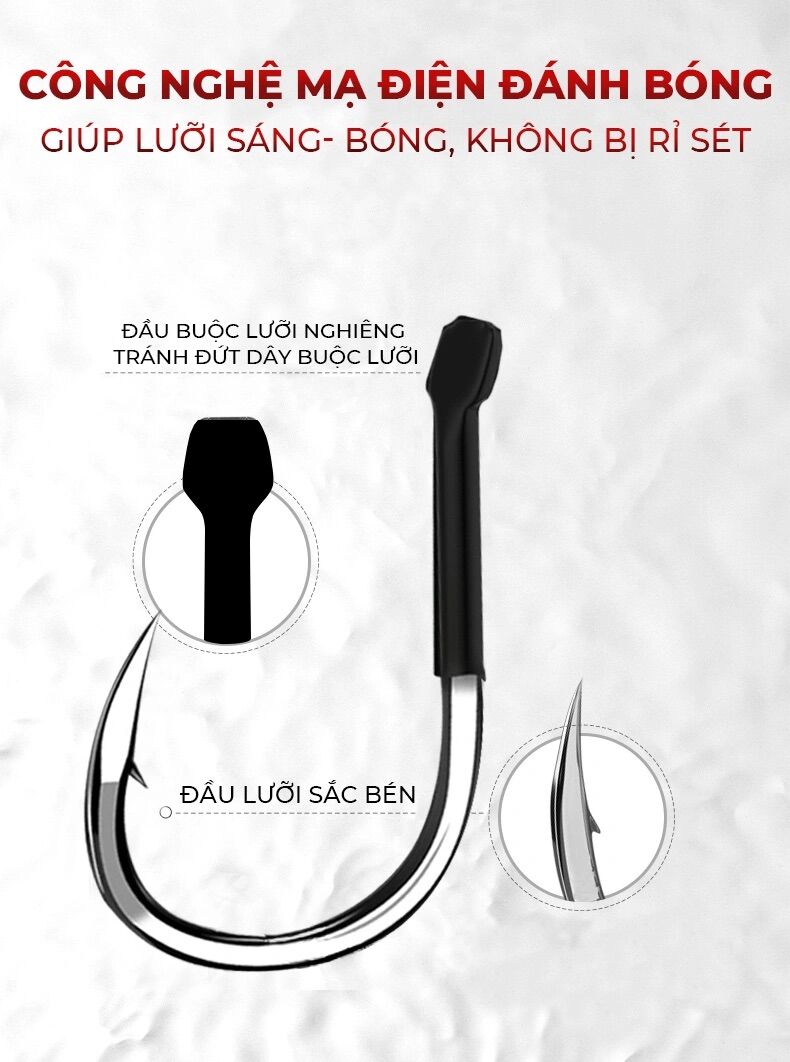 Thẻo Hố Đấu GUF Địa Long Cao Cấp