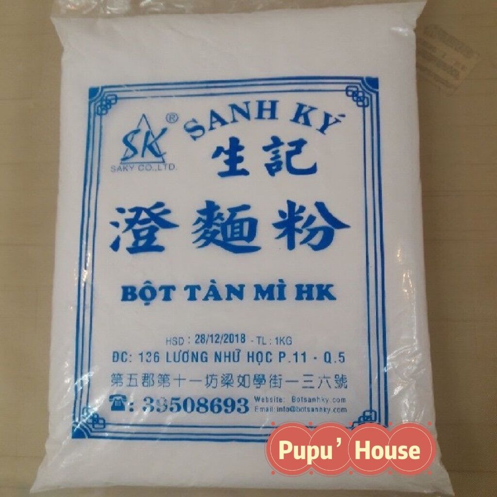 Bột tàn mỳ sanh ký 0.5kg
