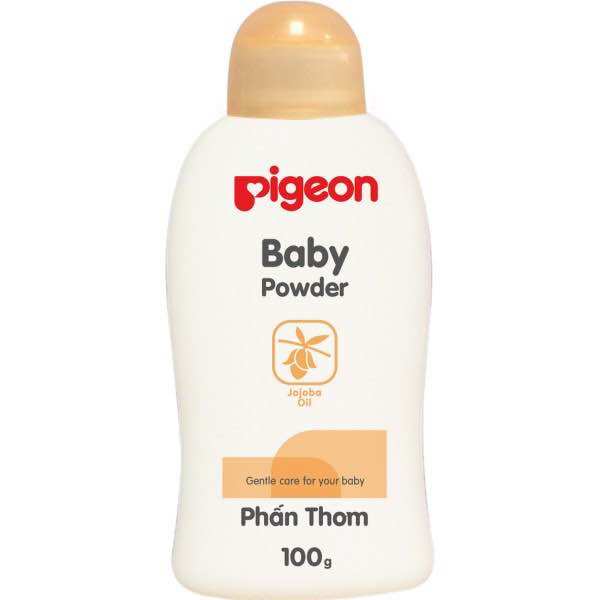 CHÍNH HÃNG Phấn thơm pigeon 100g-200g
