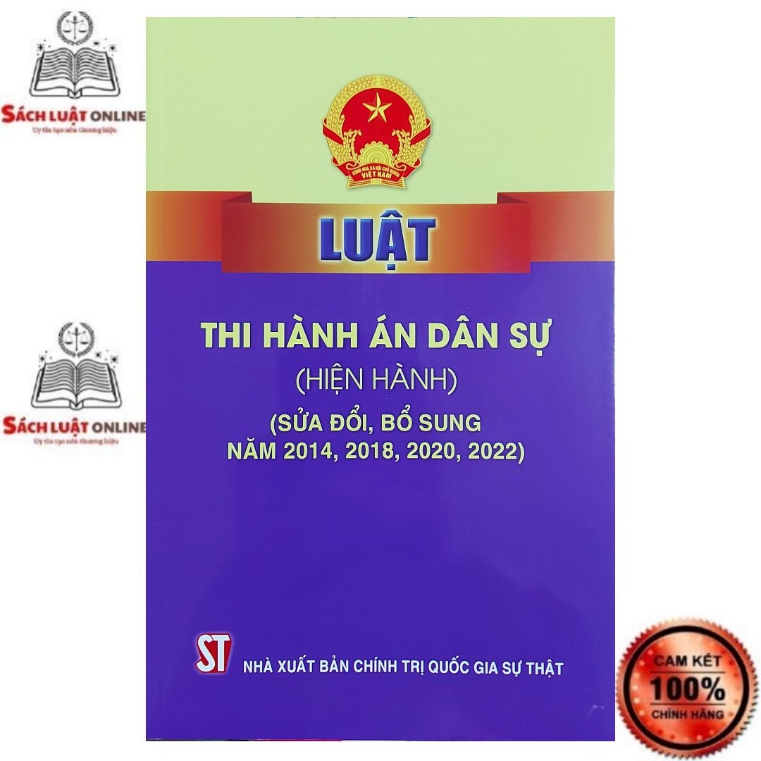 Luật thi hành án dân sự