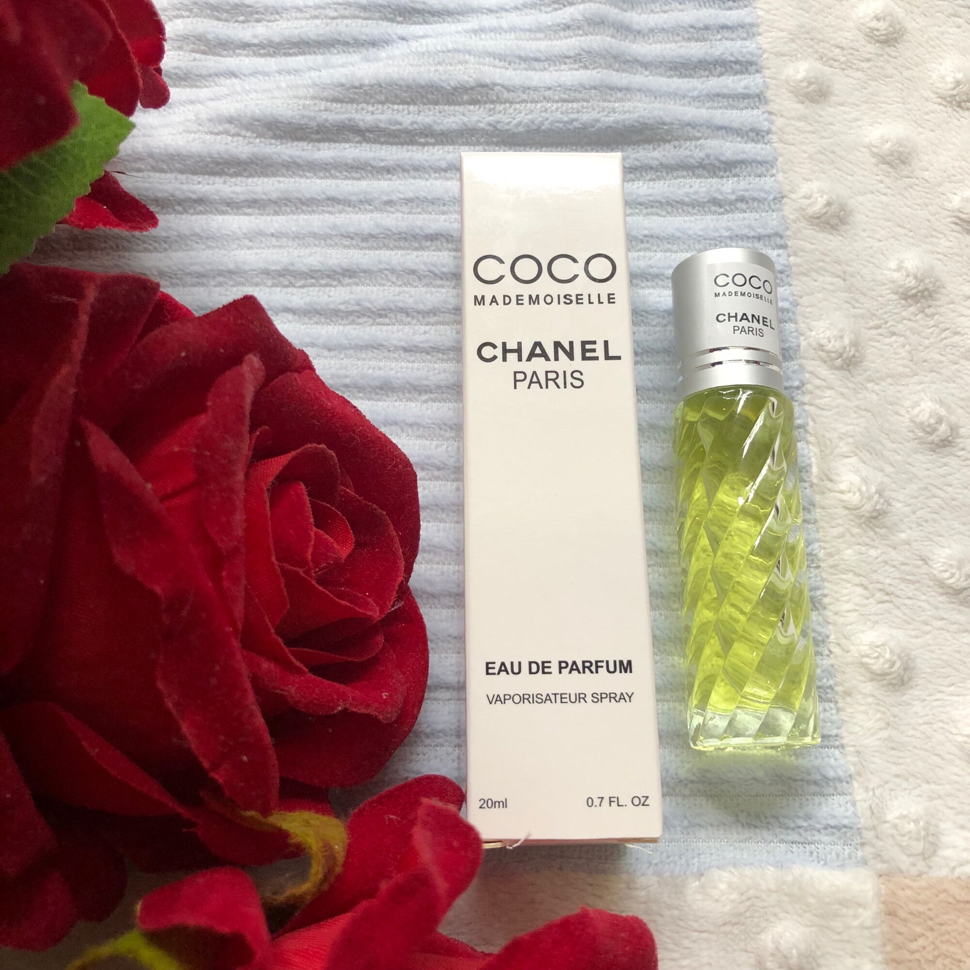 nước hoa 4d chai 20ml thơm lâu