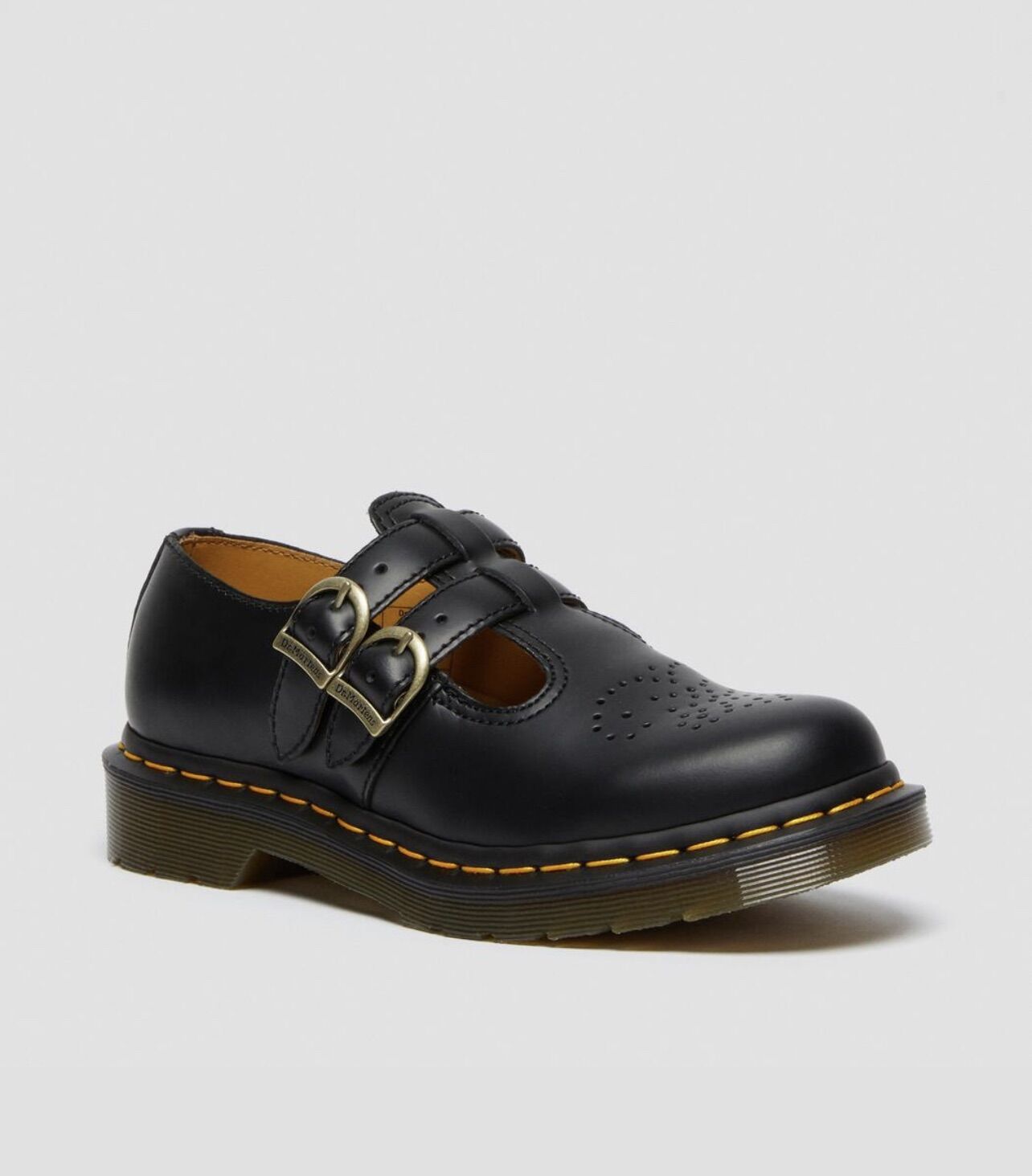 Giày nữ dr.martens 8065 smooth leather mary jane shoes