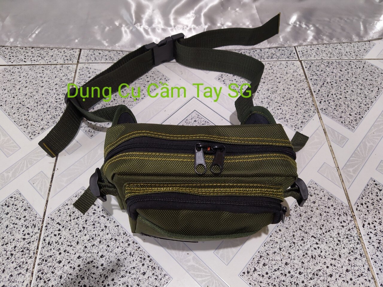Túi đựng đeo bụng Mini