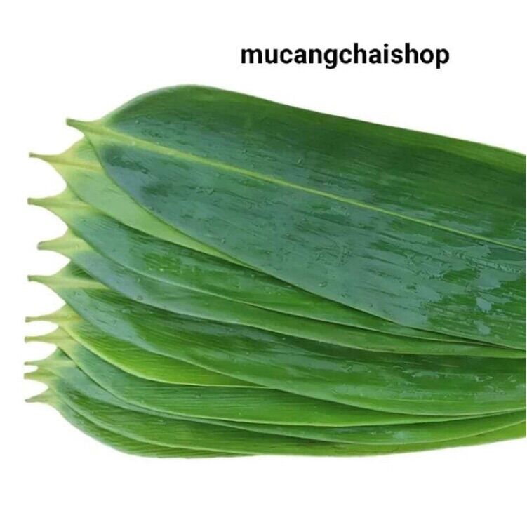 Lá tre tươi gói bánh 1kg