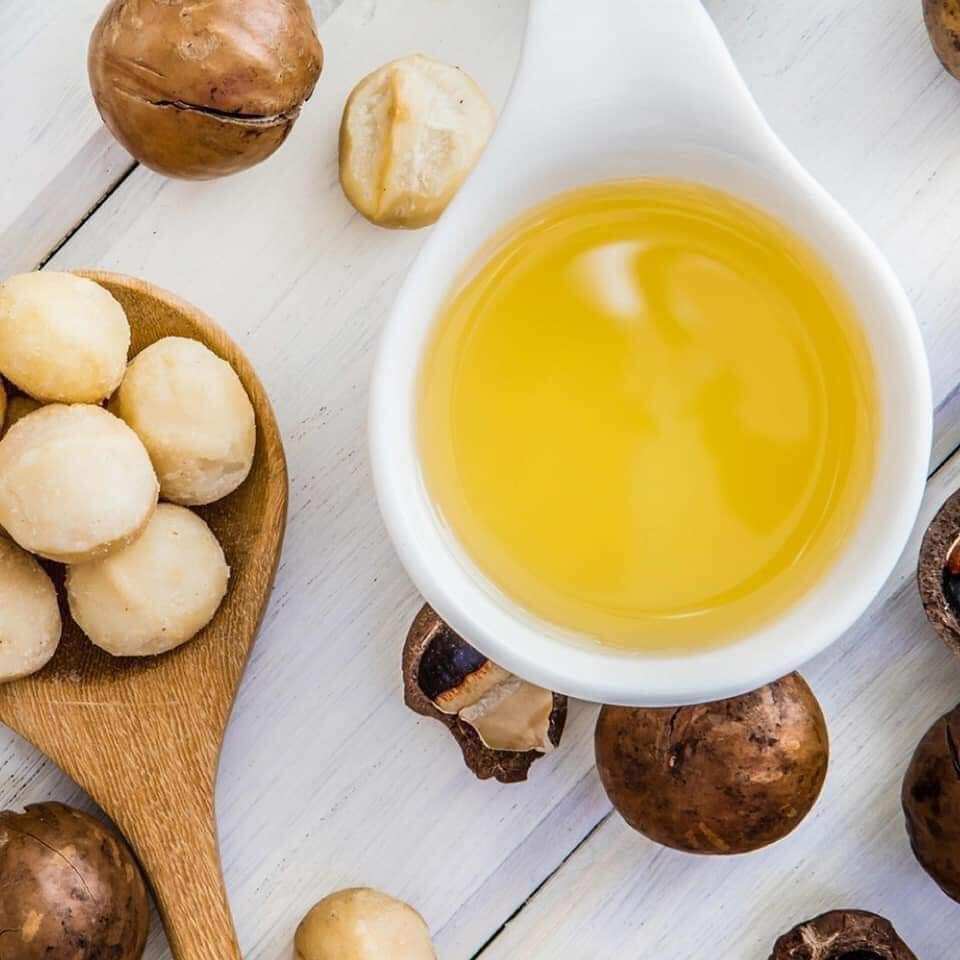 Dầu hạt macca Đức Kunella ép lạnh 100ml