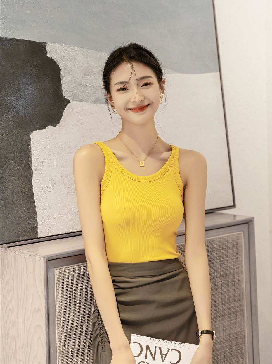 Áo 3 lỗ nữ , áo 3 lỗ có mút ngực