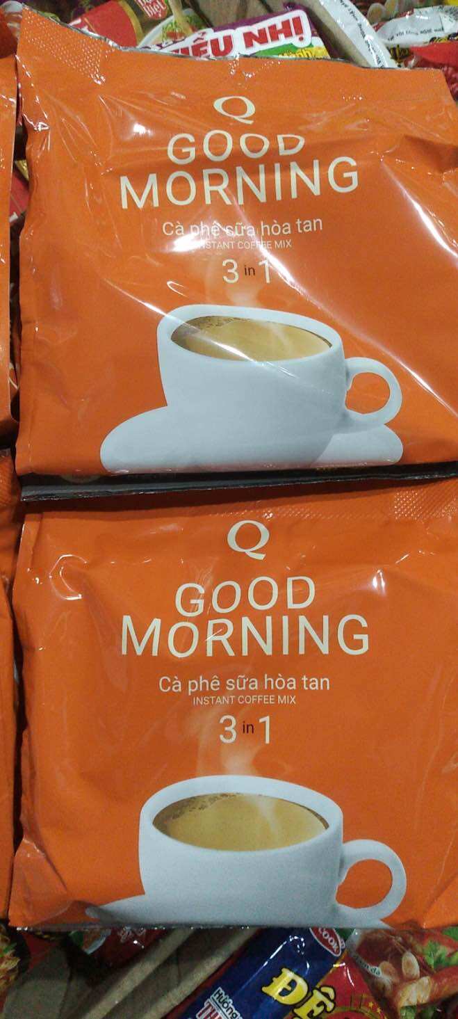 Cà phê Trần Quang Good Moring