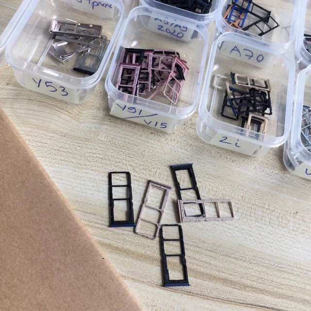 Vivo Y19 Sim Tray Genuine High Quality Product